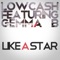 Like a Star (Dezybill Remix) - Lowcash lyrics