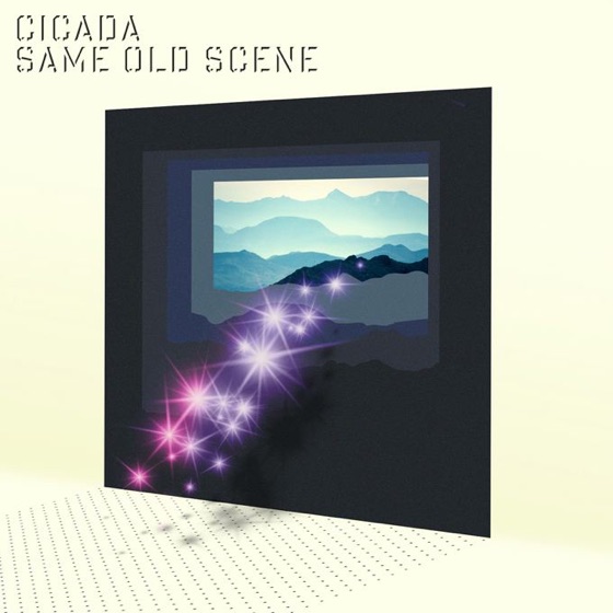 Cover artwork for Same Old Scene