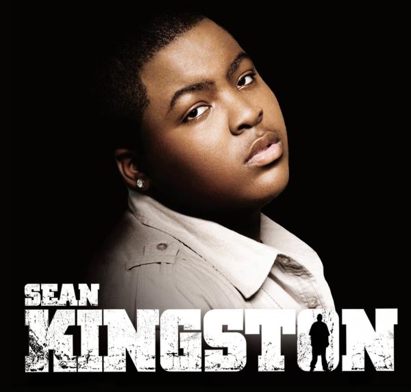 Sean Kingston (Deluxe) Album Cover