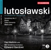 Lutosławski: Orchestral Works III artwork