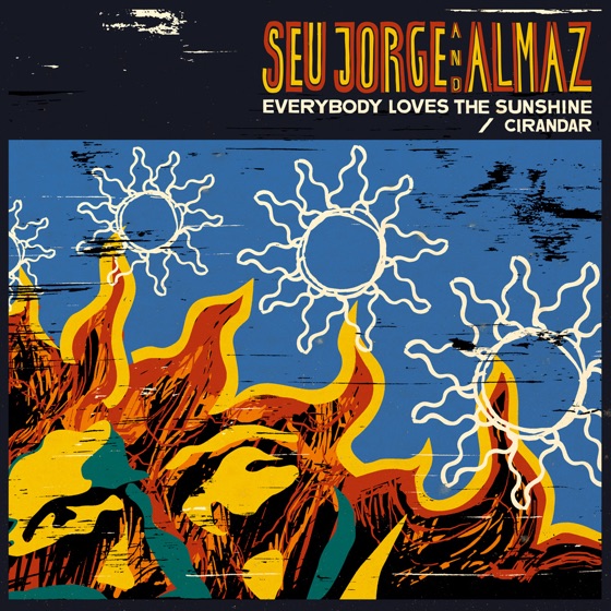 Cover artwork for Everybody Loves The Sunshine