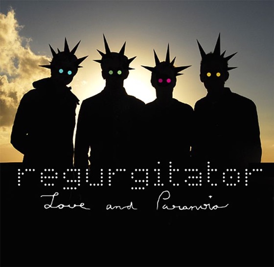 Cover artwork for Armageddon Premonition