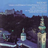 Mozart: Mass in C Minor artwork