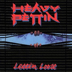 Heavy Pettin - Love Times Love