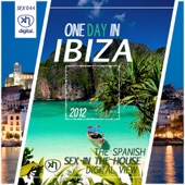 One Day In Ibiza 2012 artwork