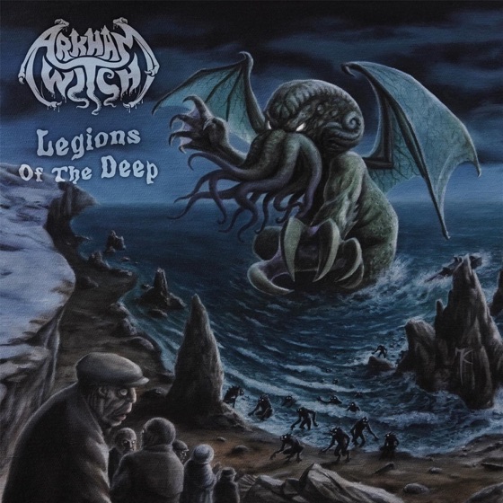 Cover artwork for David Lund