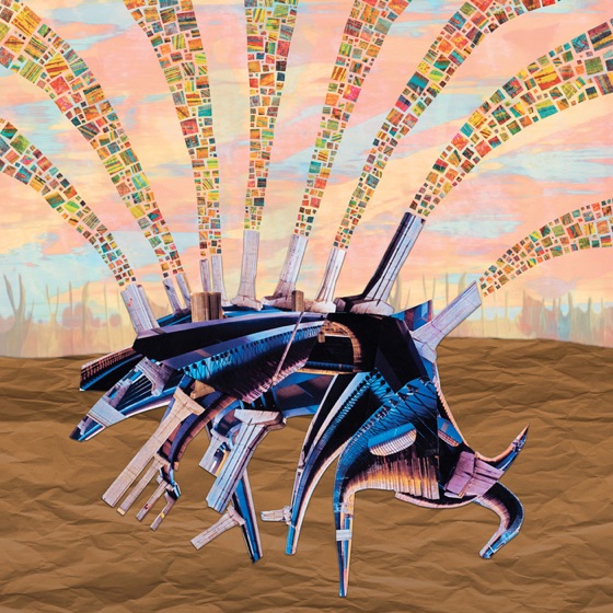 Cover artwork for Satellites