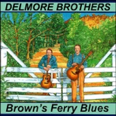 The Delmore Brothers - Blue Railroad Train