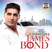 James Bond - K.S. Makhan