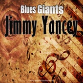 Blues Giants: Jimmy Yancey artwork