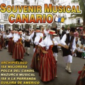 Souvenir Musical Canario artwork