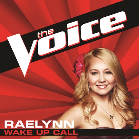 Cover artwork for Wake Up Call