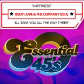Rudy Love & The Company Soul - Happiness