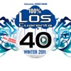 100% Los Cuarenta Winter 2011 (All Original Versions Selected by Sergio Mauri)