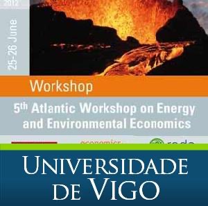 5th Atlantic Workshop on Energy and Environmental Economics cover