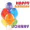 Happy Birthday Johnny (Single) artwork
