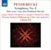 Penderecki: Symphony No. 8, Dies irae, Aus den Psalmen Davids album cover