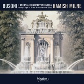 Busoni: Fantasia contrappuntistica artwork