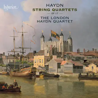 String Quartet in D Major, Op. 17 No. 6: III. Largo by The London Haydn Quartet song reviws