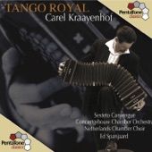 Tango Royal artwork