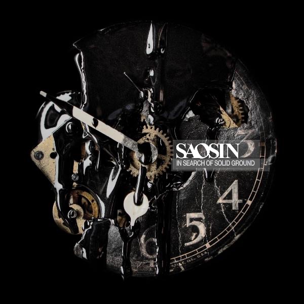Saosin - In Search of Solid Ground (2009)