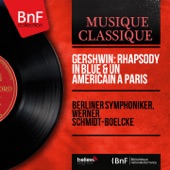 Gershwin: Rhapsody in Blue & An American in Paris (Mono Version) artwork