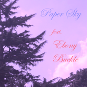 Paper Sky (feat. Ebony Buckle) - Rainy Scenes Publishing