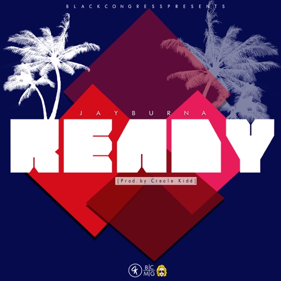 Cover artwork for Ready