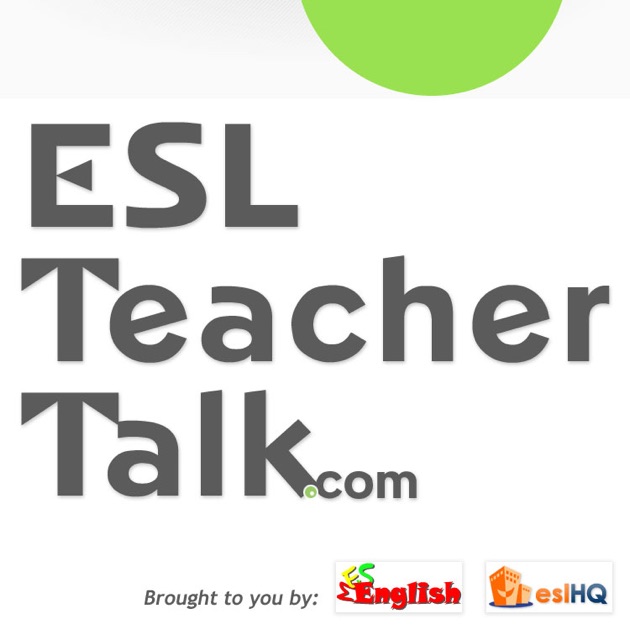 Teaching esl