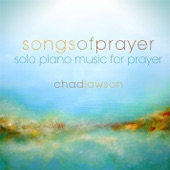 Songs of Prayer - Solo Piano Music for Prayer artwork
