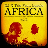 Africa (Manoo's Aitf Mix) [feat. Luzolo] artwork