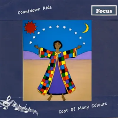 Coat of Many Colours - The Countdown Kids Coat of Many Colours - The Countdown Kids