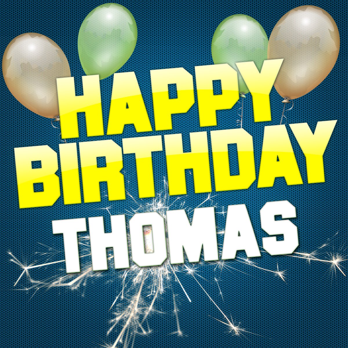 Happy Birthday Thomas Remixes Ep By White Cats Music On Apple Music