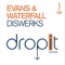 Waterfall - Evans & Waterfall lyrics