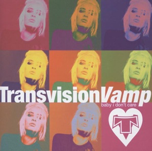 I Want Your Love Artwork