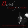 Bartók: Concerto for Orchestra, 2012