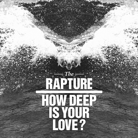 Cover artwork for How Deep Is Your Love?