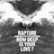How Deep Is Your Love? - The Rapture lyrics