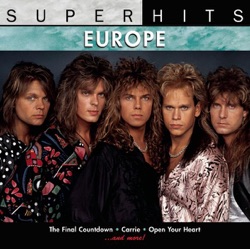 Europe - Open Your Heart
