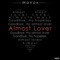 Almost Lover - Manox lyrics