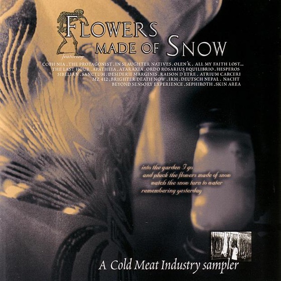 Cover artwork for The Oath