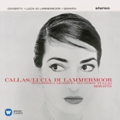 Donizetti: Lucia di Lammermoor (1959 - Serafin) - Callas Remastered artwork