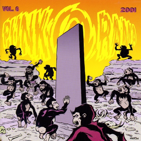 Cover artwork for Runaway