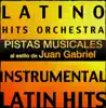 Pistas Musicales al estilo de Juan Gabriel (Instrumental Karaoke Tracks) album lyrics, reviews, download