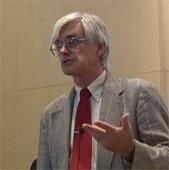 "Teaching" - Professor John Kender - Special Presentations cover