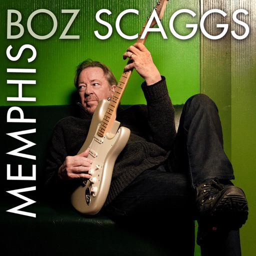 Art for Rainy Night In Georgia by Boz Scaggs