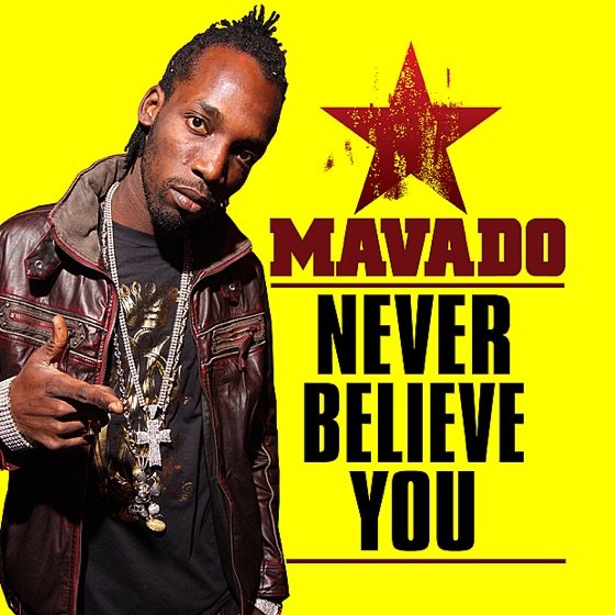 Cover artwork for Never Believe You