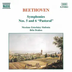 Beethoven: Symphonies Nos. 5 and 6 by Nicolaus Esterházy Sinfonia album reviews, ratings, credits