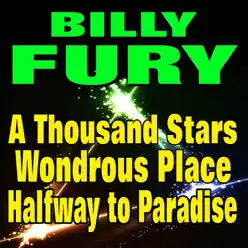 A Thousand Stars, a Wondrous Place, Halfway to Paradise - Billy Fury