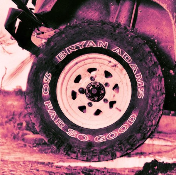 Bryan Adams - Run To You